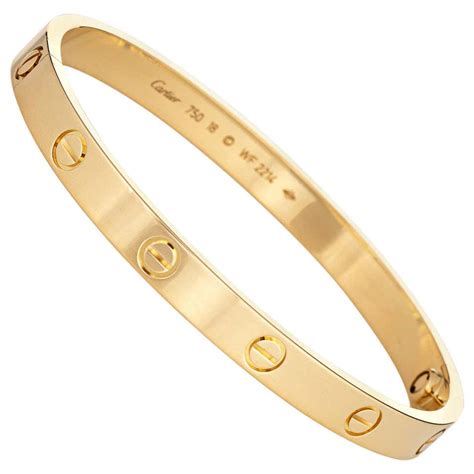 pre owned cartier love bracelet uk|authenticate cartier love bracelet.